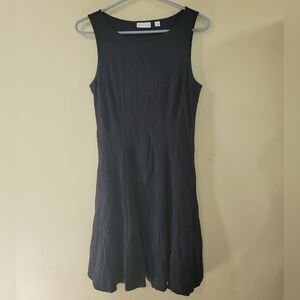 🎉Elegant Black Sleeveless Dress